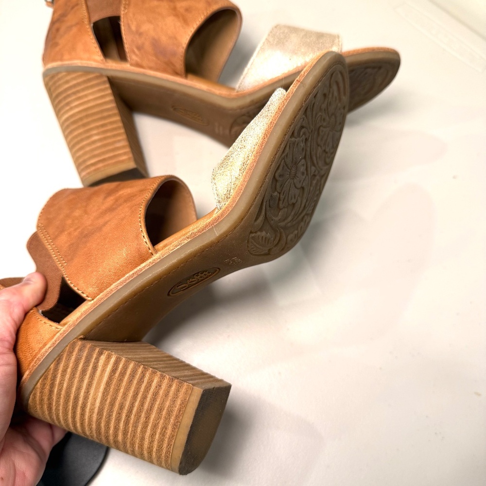 Sofft Pemota Sandal 8 - Picture 7 of 10